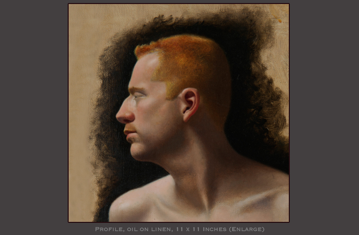 Carlos Madrid - Painter & Draughtsman